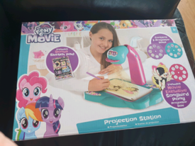 my little pony projection station